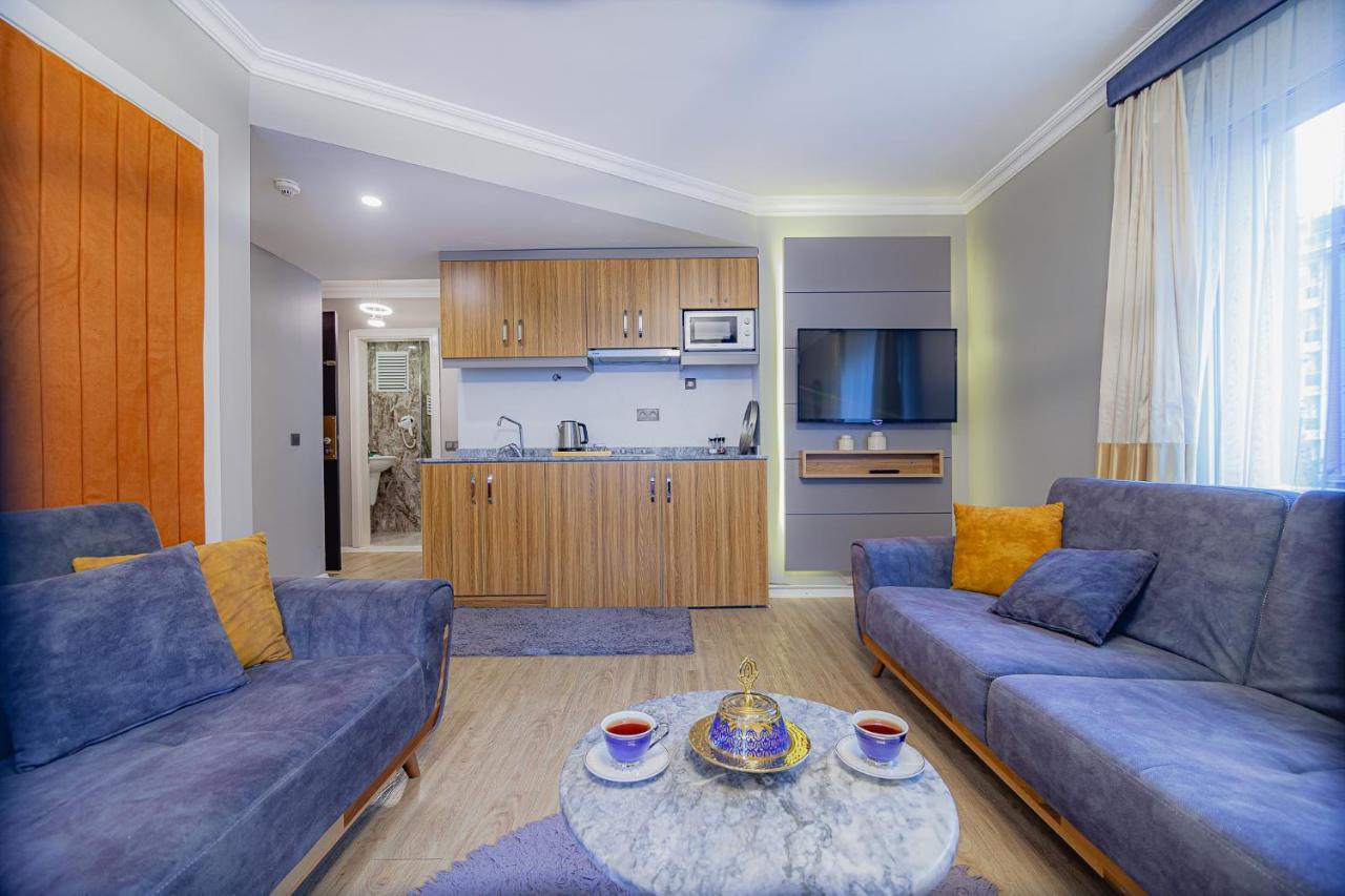 La Palace Exclusive Design Istambul Chambre photo