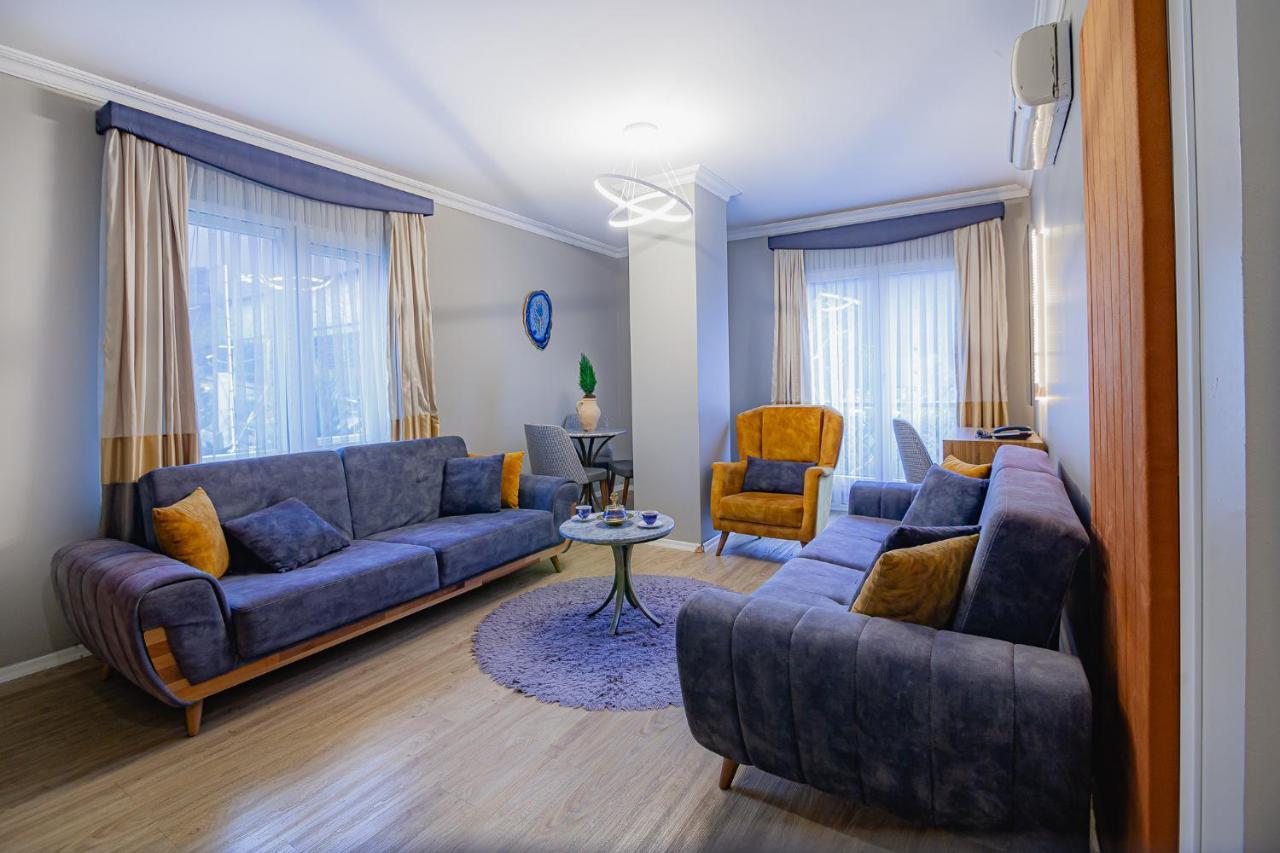 La Palace Exclusive Design Istambul Extérieur photo