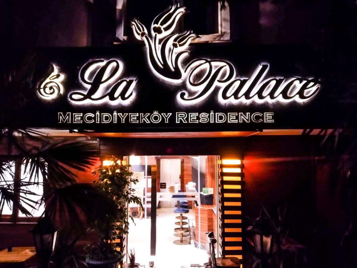 La Palace Exclusive Design Istambul Extérieur photo