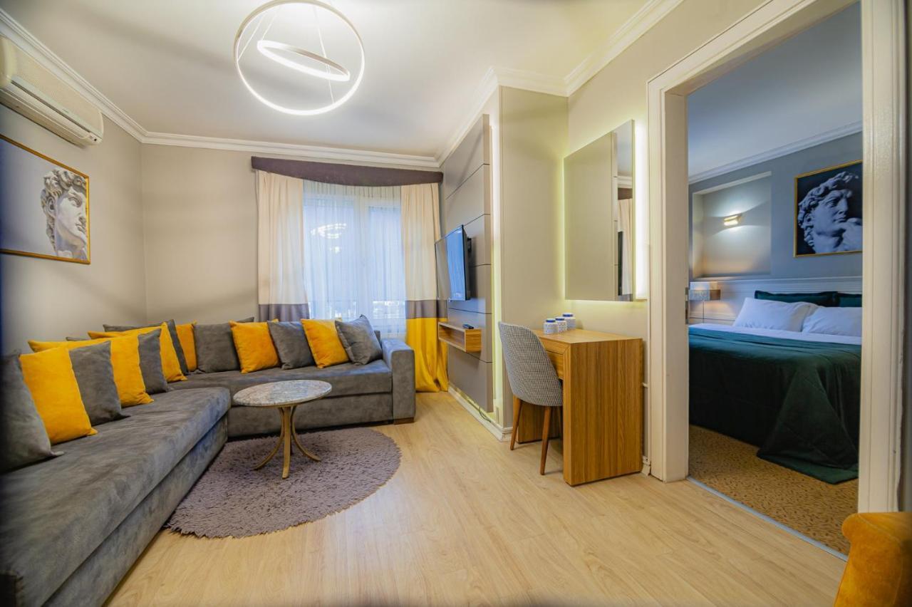La Palace Exclusive Design Istambul Extérieur photo