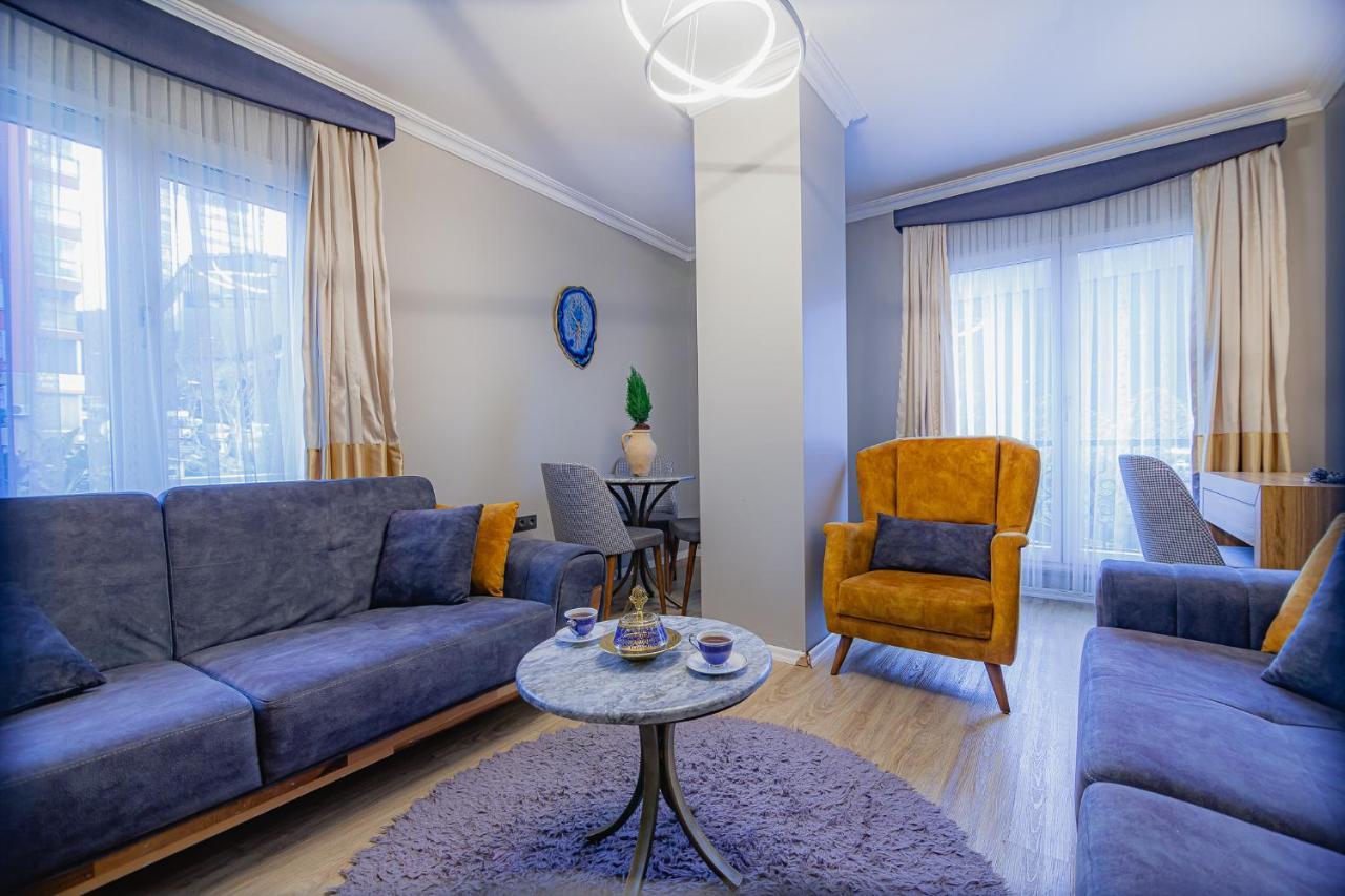 La Palace Exclusive Design Istambul Extérieur photo