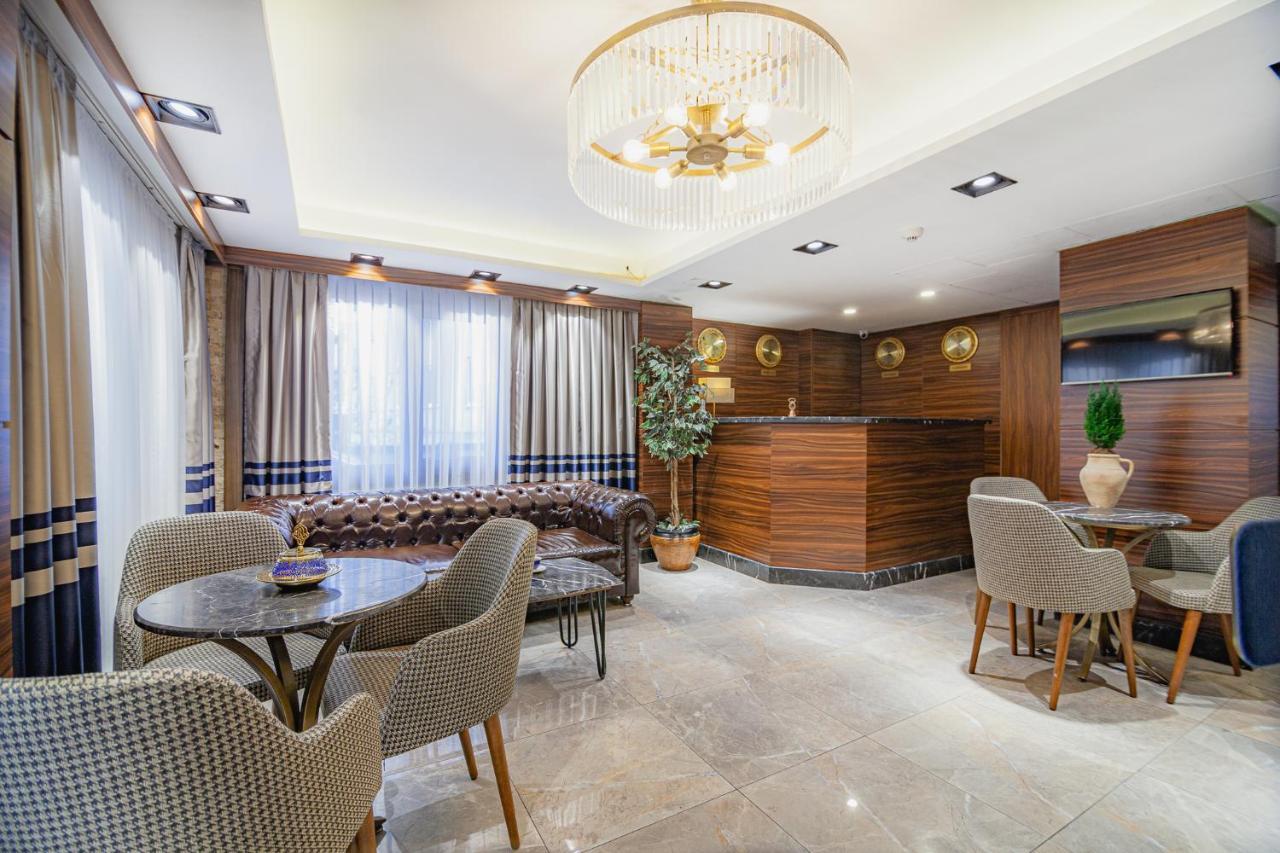 La Palace Exclusive Design Istambul Extérieur photo