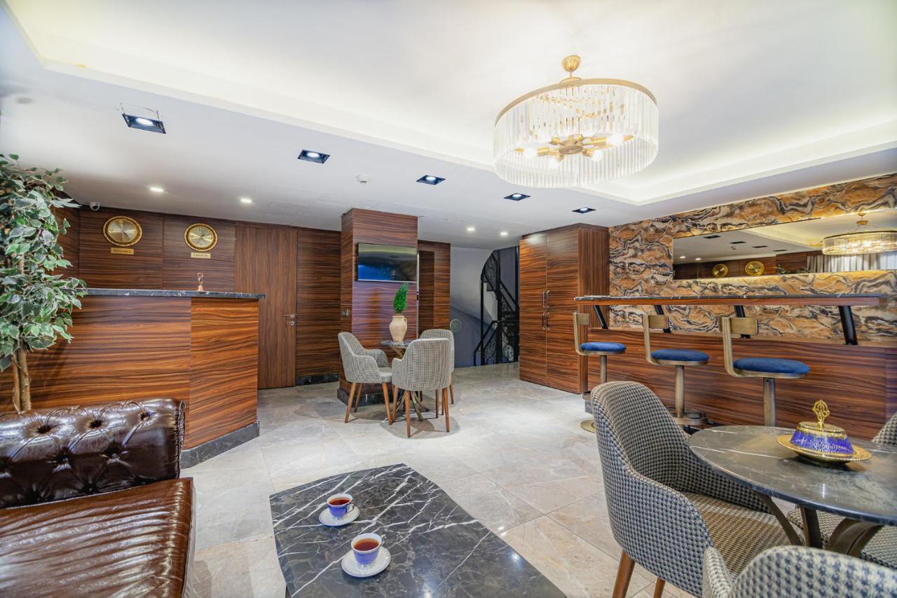 La Palace Exclusive Design Istambul Extérieur photo