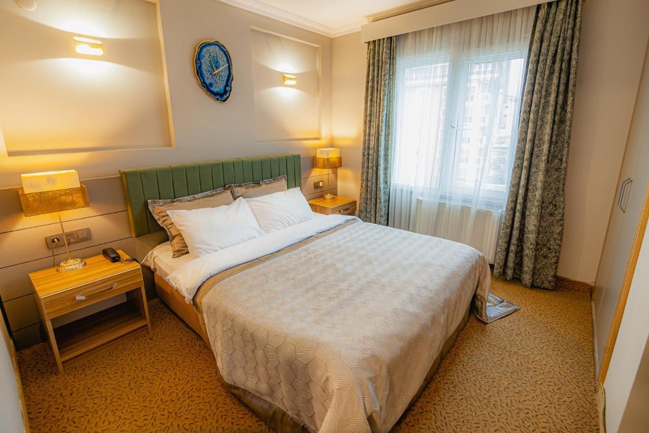 La Palace Exclusive Design Istambul Extérieur photo