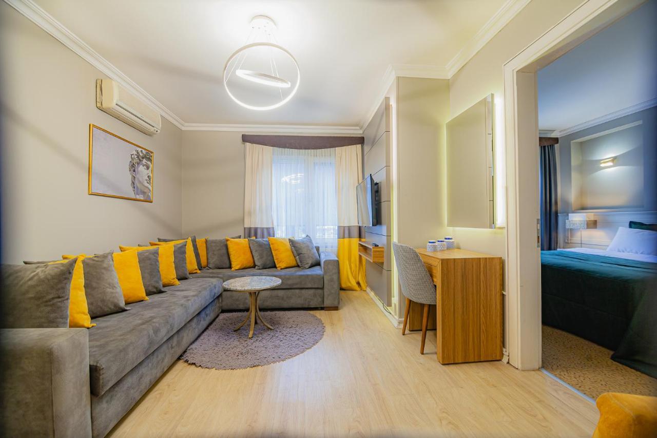 La Palace Exclusive Design Istambul Extérieur photo
