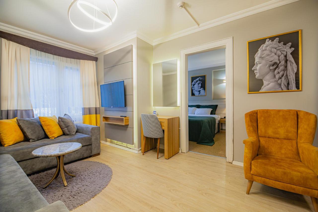 La Palace Exclusive Design Istambul Extérieur photo
