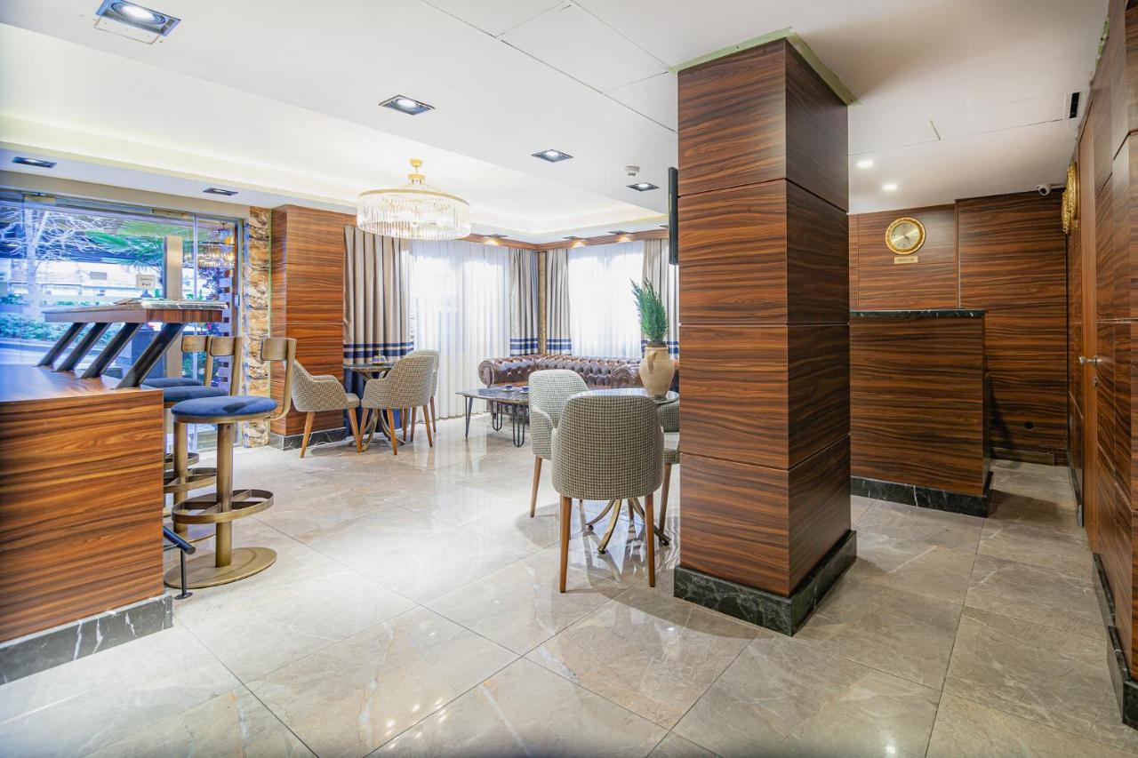 La Palace Exclusive Design Istambul Extérieur photo