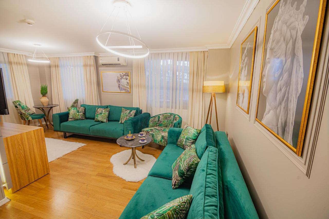 La Palace Exclusive Design Istambul Extérieur photo