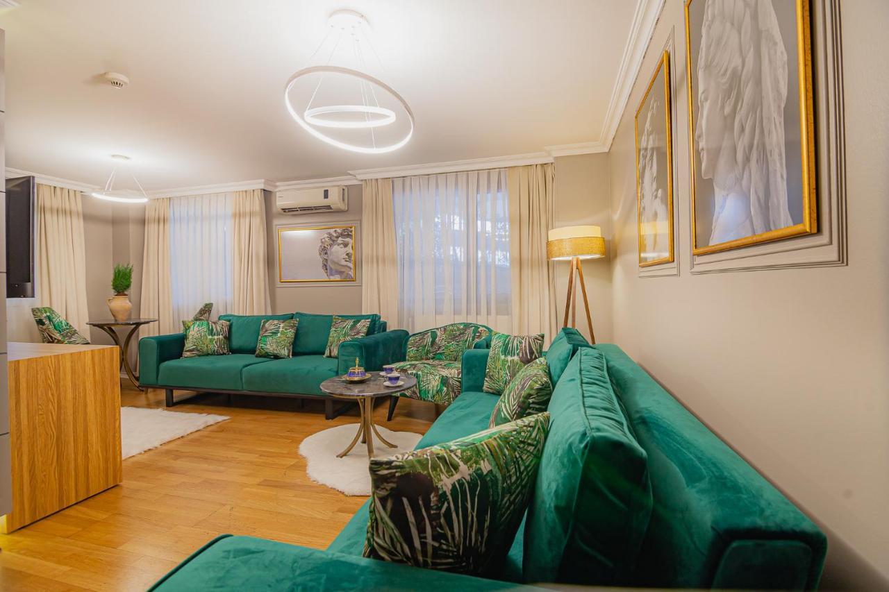 La Palace Exclusive Design Istambul Extérieur photo