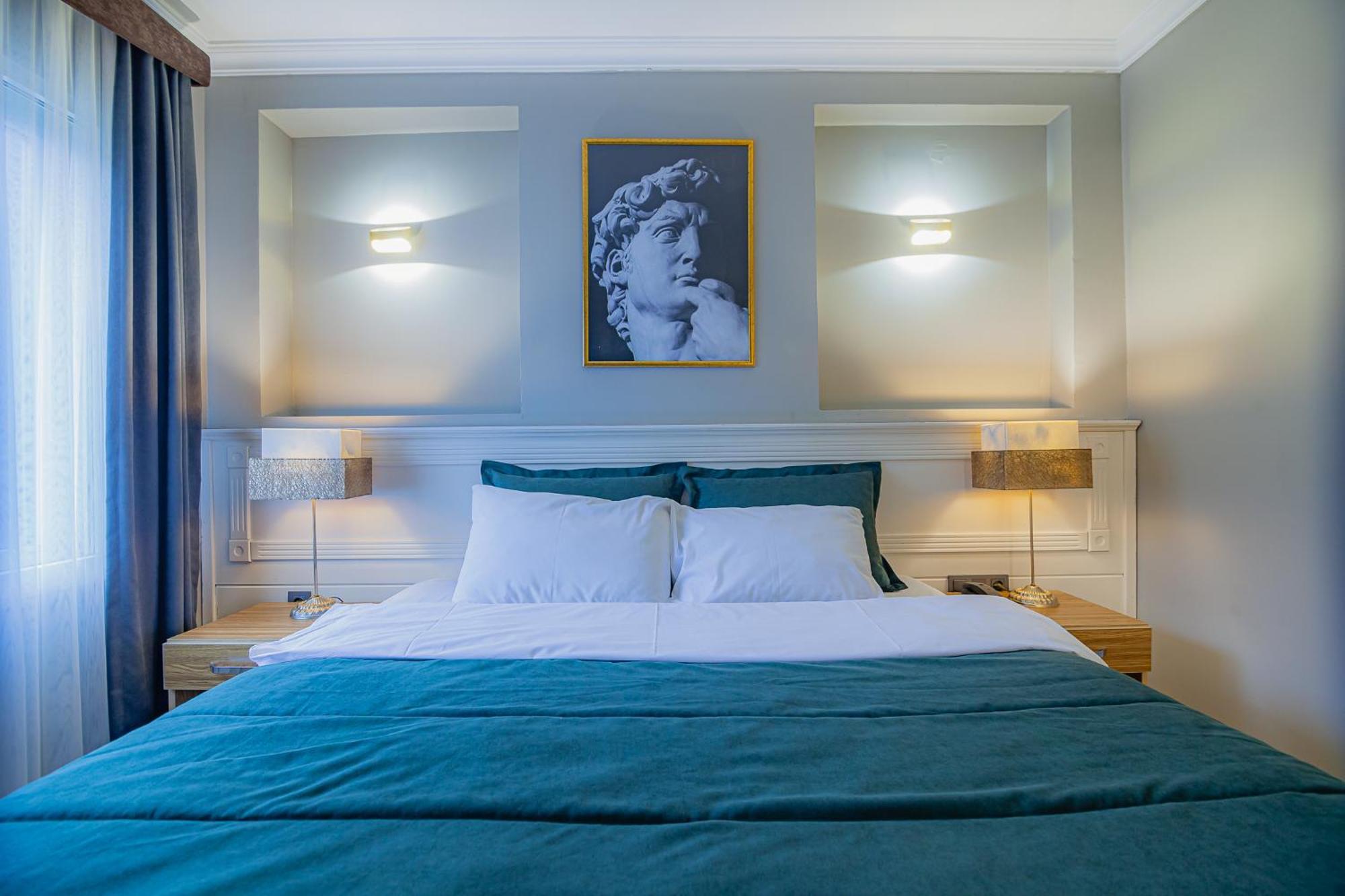La Palace Exclusive Design Istambul Chambre photo