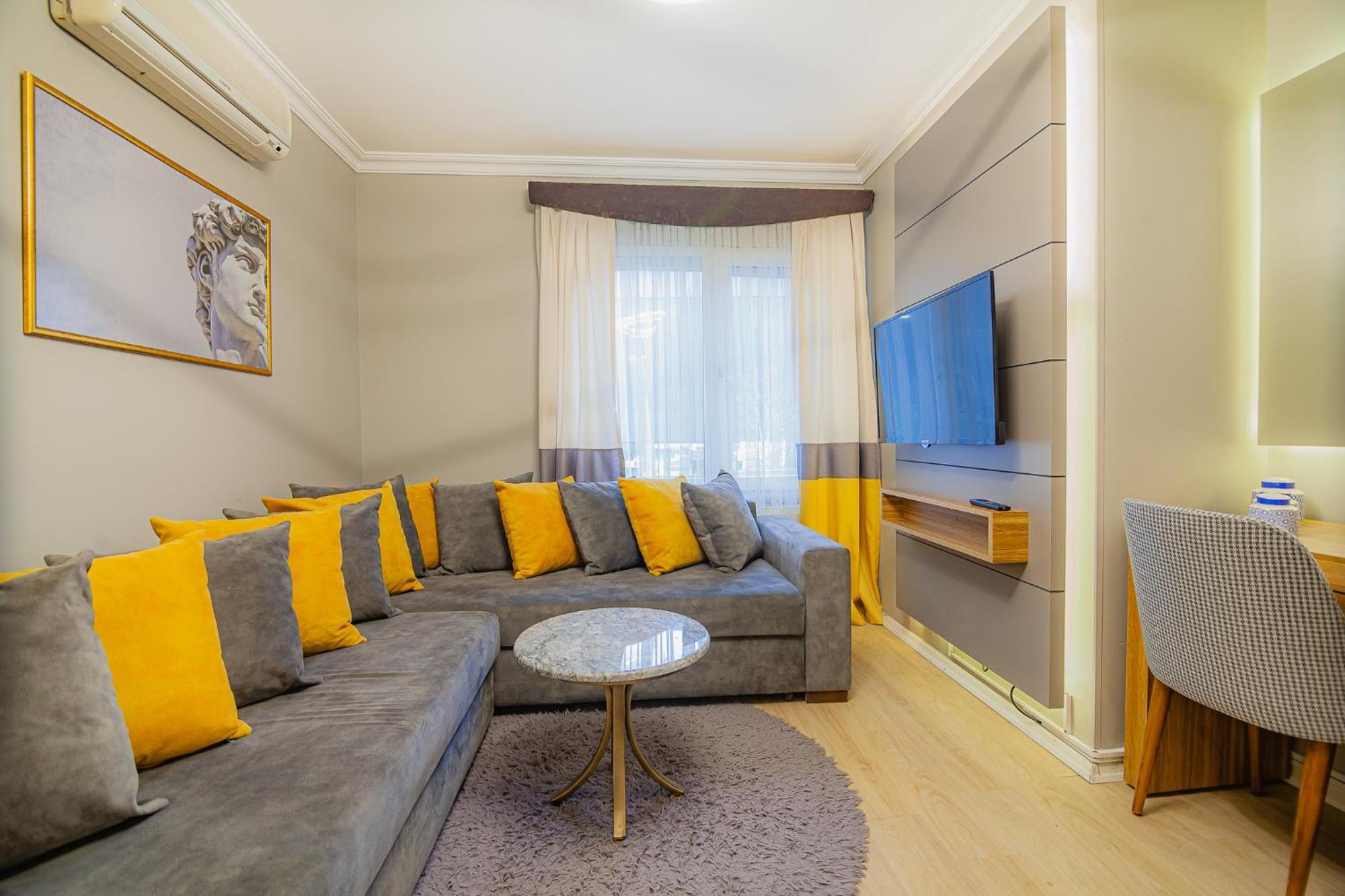 La Palace Exclusive Design Istambul Chambre photo