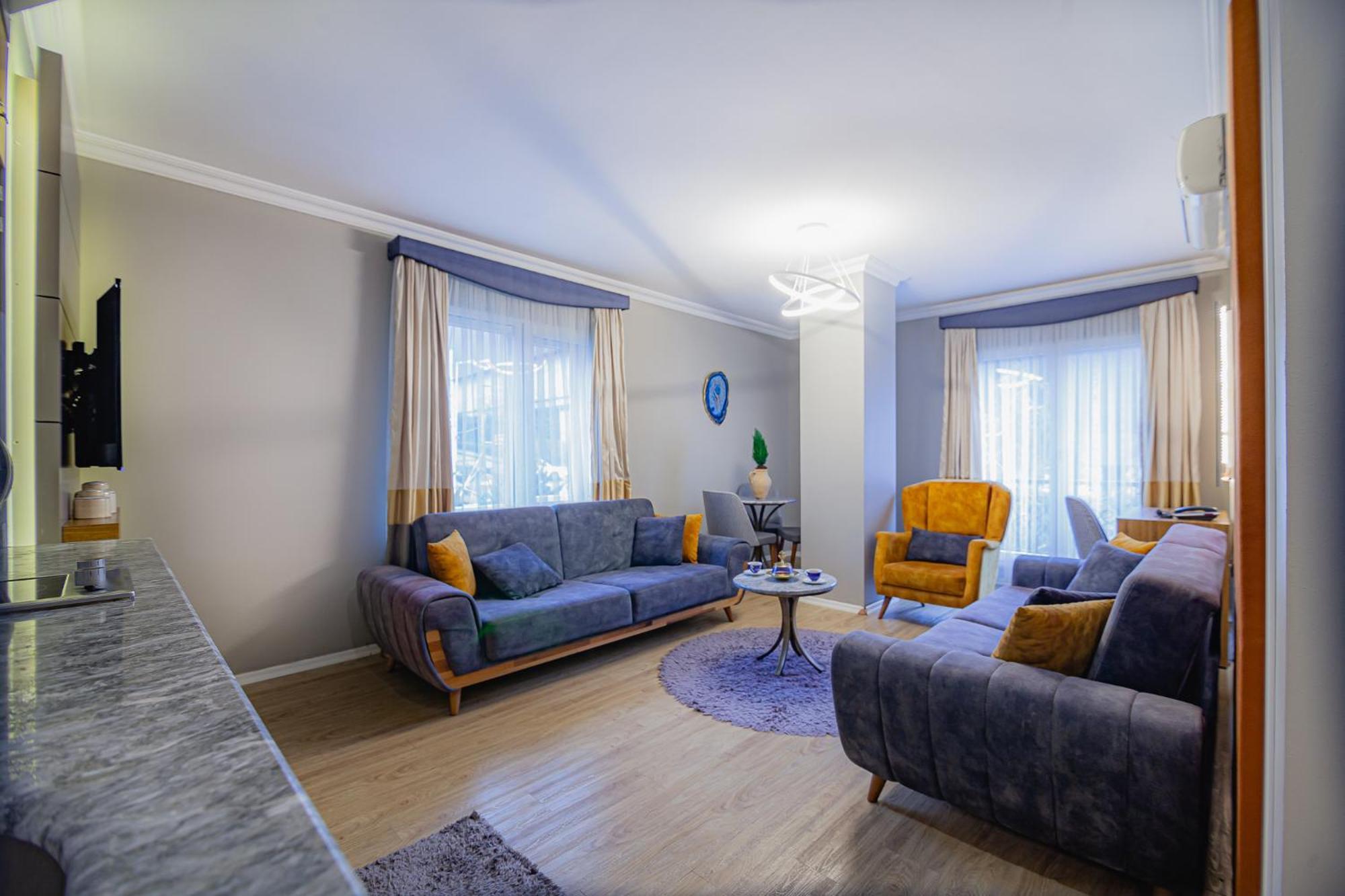 La Palace Exclusive Design Istambul Chambre photo