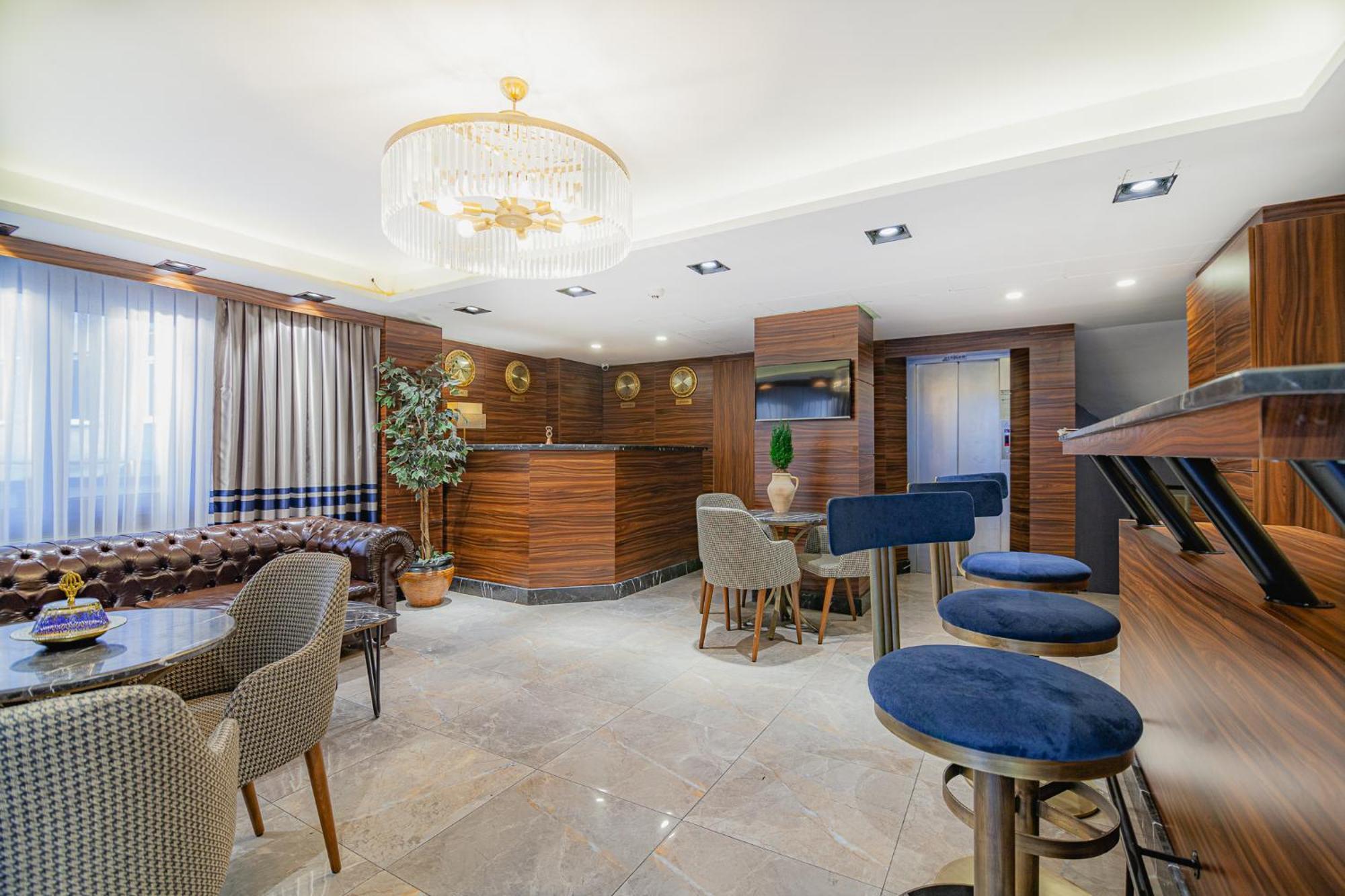 La Palace Exclusive Design Istambul Extérieur photo