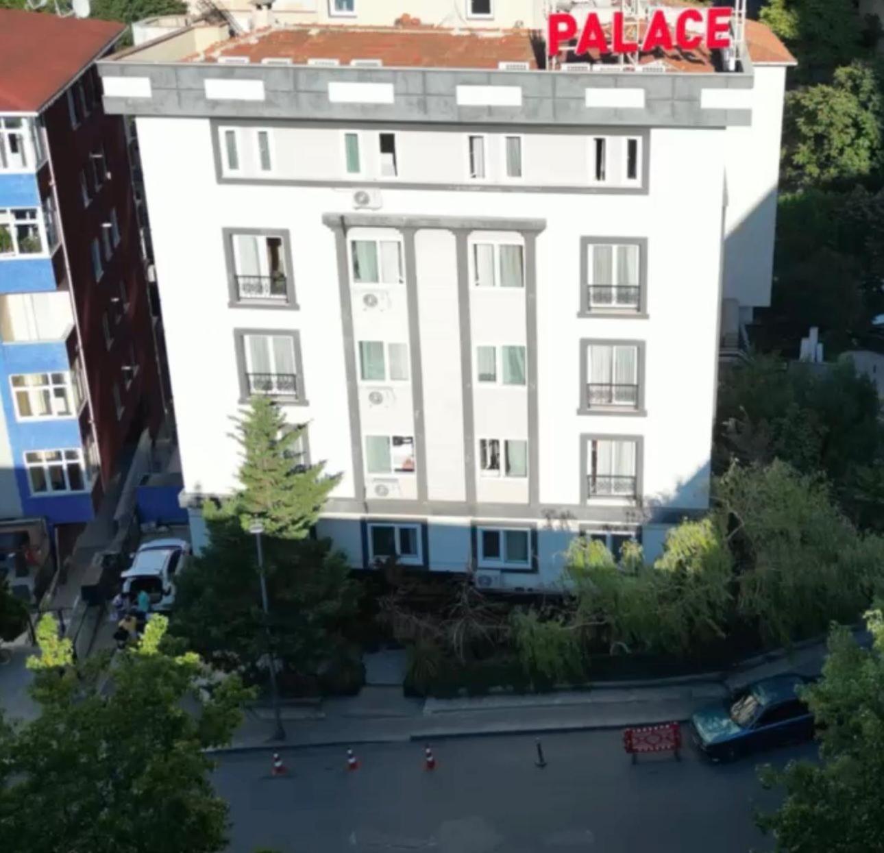 La Palace Exclusive Design Istambul Extérieur photo